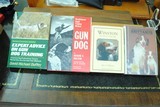 GROUPING OF BOOKS ON DOG TRAINING AND BRITTANYS - 1 of 1