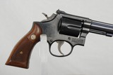 SMITH & WESSON MODEL 14-3 - MINT CONDITION WITH 8 3/8