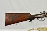 IMMAN MEFFERT - BEST GERMAN MAKER - 16 GAUGE SIDELOCK - HEAVILY ENGRAVED - ANTIQUE - 6 of 16