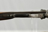 IMMAN MEFFERT - BEST GERMAN MAKER - 16 GAUGE SIDELOCK - HEAVILY ENGRAVED - ANTIQUE - 11 of 16