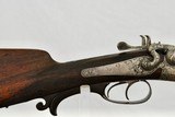 IMMAN MEFFERT - BEST GERMAN MAKER - 16 GAUGE SIDELOCK - HEAVILY ENGRAVED - ANTIQUE - 7 of 16
