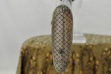 IMMAN MEFFERT - BEST GERMAN MAKER - 16 GAUGE SIDELOCK - HEAVILY ENGRAVED - ANTIQUE - 16 of 16