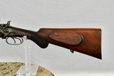 JJ REEB - COMBINATION GUN - 16 GAUGE - 11.5 X 52R - HIGHLY ENGRAVED - ANTIQUE - 8 of 21