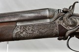 JJ REEB - COMBINATION GUN - 16 GAUGE - 11.5 X 52R - HIGHLY ENGRAVED - ANTIQUE - 20 of 21