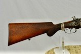 JJ REEB - COMBINATION GUN - 16 GAUGE - 11.5 X 52R - HIGHLY ENGRAVED - ANTIQUE - 7 of 21