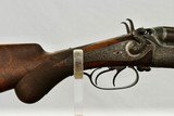 JJ REEB - COMBINATION GUN - 16 GAUGE - 11.5 X 52R - HIGHLY ENGRAVED - ANTIQUE - 9 of 21