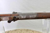 JJ REEB - COMBINATION GUN - 16 GAUGE - 11.5 X 52R - HIGHLY ENGRAVED - ANTIQUE - 13 of 21