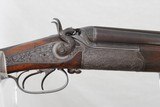 JJ REEB - COMBINATION GUN - 16 GAUGE - 11.5 X 52R - HIGHLY ENGRAVED - ANTIQUE - 10 of 21