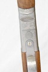 BERETTA 686 SILVER PIGEON 28 GAUGE - AS NEW IN CASE - 3 of 17
