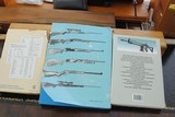 GROUP OF BOOKS ON RIFLES - 2 of 2