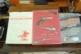 GROUP OF THREE GOOD BOOKS ON WINCHESTERSAND US WESTERN FIREARMS - 5 of 5