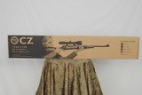 CZ MODEL 550 SAFARI MAGNUM IN 416 RIGBY - AS NEW WITH BOX AND PAPERWORK - 9 of 14