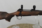 SAUER MODEL 100 IN 9.3X 62 - AS NEW WITH BOX - 1 of 12