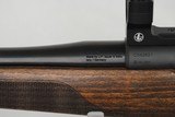 SAUER MODEL 100 IN 9.3X 62 - AS NEW WITH BOX - 7 of 12