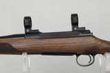 SAUER MODEL 100 IN 9.3X 62 - AS NEW WITH BOX - 2 of 12