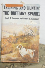 TRAINING AND HUNTING THE BRITTANY SPANIEL - 1 of 3