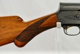 BROWNING A5 SWEET 16 - ROUND KNOB / BLOND WOOD - 1956/1957 TIME FRAME - 5 of 13