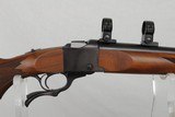 RUGER NUMBER 1 VARMINT IN 25-06 - MINT CONDITION - 1 of 11