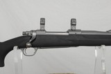 RUGER MODEL 77 HAWKEYE ALASKAN IN 375 RUGER WITH BOX AND PAPERWORK - 1 of 10