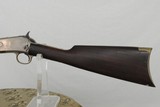 WINCHESTER MODEL 90 GALLERY 22 SHORT - RARE STAINLESS AND NICKEL GUN - MADE IN 1927 - 17 of 18