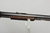 WINCHESTER MODEL 90 GALLERY 22 SHORT - RARE STAINLESS AND NICKEL GUN - MADE IN 1927 - 8 of 18