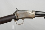 WINCHESTER MODEL 90 GALLERY 22 SHORT - RARE STAINLESS AND NICKEL GUN - MADE IN 1927 - 4 of 18