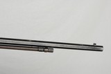 WINCHESTER MODEL 90 GALLERY 22 SHORT - RARE STAINLESS AND NICKEL GUN - MADE IN 1927 - 12 of 18