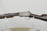 WINCHESTER MODEL 90 GALLERY 22 SHORT - RARE STAINLESS AND NICKEL GUN - MADE IN 1927 - 1 of 18