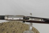 WINCHESTER MODEL 90 GALLERY 22 SHORT - RARE STAINLESS AND NICKEL GUN - MADE IN 1927 - 11 of 18