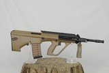 STEYR AUG A3 M1 IN 5.56 - AS NEW - 1 of 9