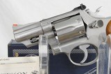 SMITH & WESSON MODEL 66 COMBAT MAGNUM - ORIGINAL BOX AND PAPERWORK - 4 of 7