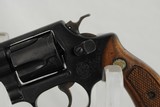 SMITH & WESSON MODEL 32-1 TERRIER IN 38 S&W - 8 of 10