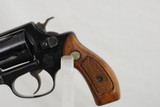 SMITH & WESSON MODEL 32-1 TERRIER IN 38 S&W - 4 of 10