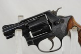 SMITH & WESSON MODEL 32-1 TERRIER IN 38 S&W - 3 of 10