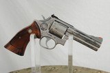 SMITH & WESSON ENGRAVED MODEL 686 IN 357 MAGNUM - 50TH ANNIVERSARY STATE OF FLORIDA HIGHWAY PATROL - 7 of 12