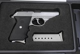 SIG SAUER MODEL P230SL AS NEW WITH BOX