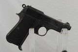 BERETTA 1935 MADE IN 1951 WITH 2 MAGS AND HOLSTER - 2 of 9