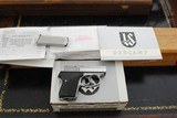 SEECAMP MODEL LWS 32 - STAINLESS with BOX AND TWO MAGS MADE MILFORD, CT - 4 of 4