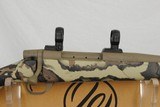 WEATHERBY SS VANGUARD IN 6.5 X 300 - CAMO - MINT WITH BOX - 1 of 10