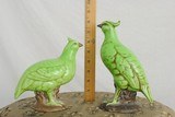 DECORATIVE PAIR OF QUAIL - 3 of 3