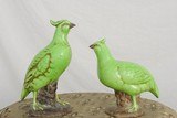 DECORATIVE PAIR OF QUAIL - 2 of 3