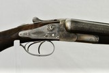 W&C SCOTT TWO BARREL SET - SIDELOCK - ANTIQUE MADE IN 1892 - 11 of 17