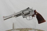 SMITH & WESSON MODEL 66-1 IN 357 MAGNUM - 2 of 8