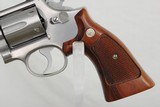 SMITH & WESSON MODEL 66-1 IN 357 MAGNUM - 8 of 8