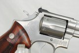 SMITH & WESSON MODEL 66-1 IN 357 MAGNUM - 4 of 8