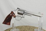SMITH & WESSON MODEL 66-1 IN 357 MAGNUM - 1 of 8