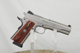 RUGER MODEL SR1911 STAINLESS IN 45 ACP - 4 of 9
