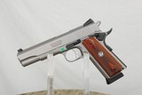 RUGER MODEL SR1911 STAINLESS IN 45 ACP - 3 of 9