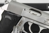 WALTHER PPKS-1 IN STAINLESS - 380 ACP - 7 of 8