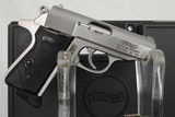 WALTHER PPKS-1 IN STAINLESS - 380 ACP - 5 of 8